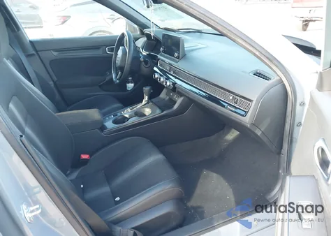 2024 Honda Civic Sport from USA, damaged, VIN 2HGFE2F58RH517986